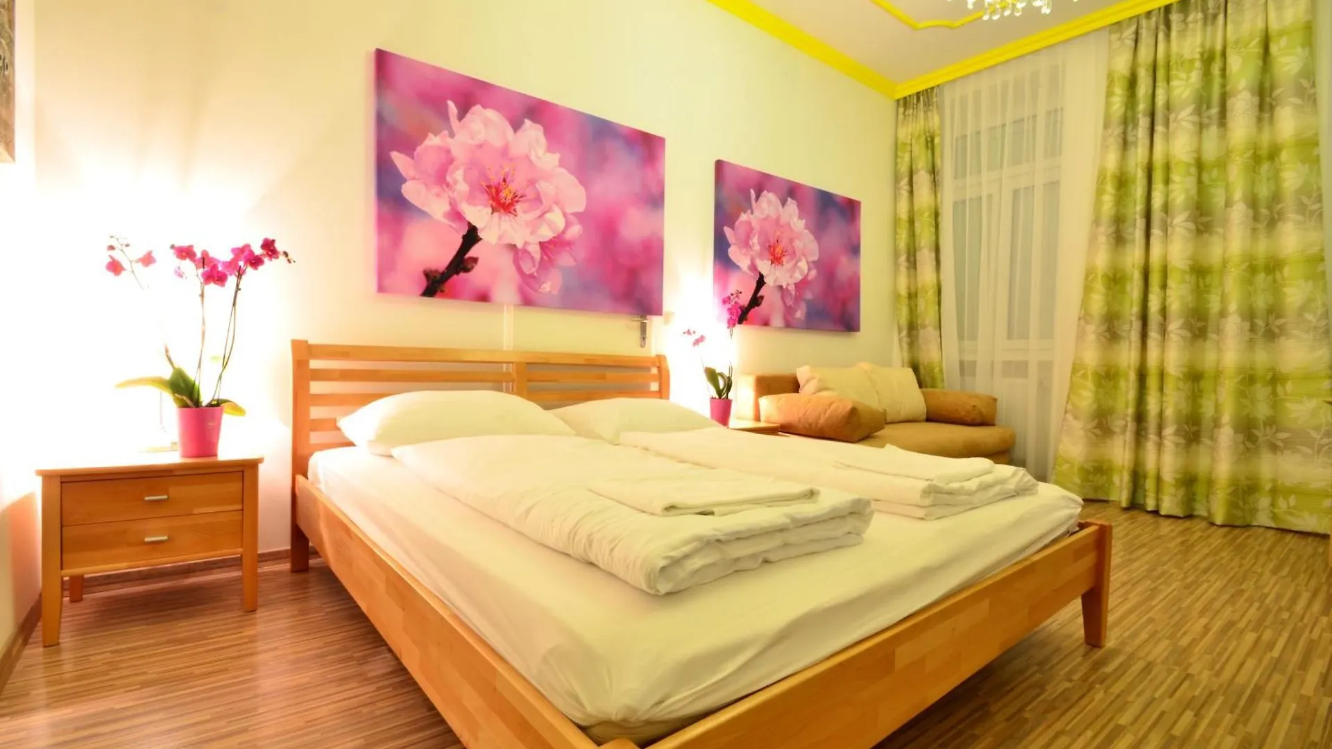 アパートホテル Ajo Apartments - Messe City Flat - Self-Check-In ウィーン