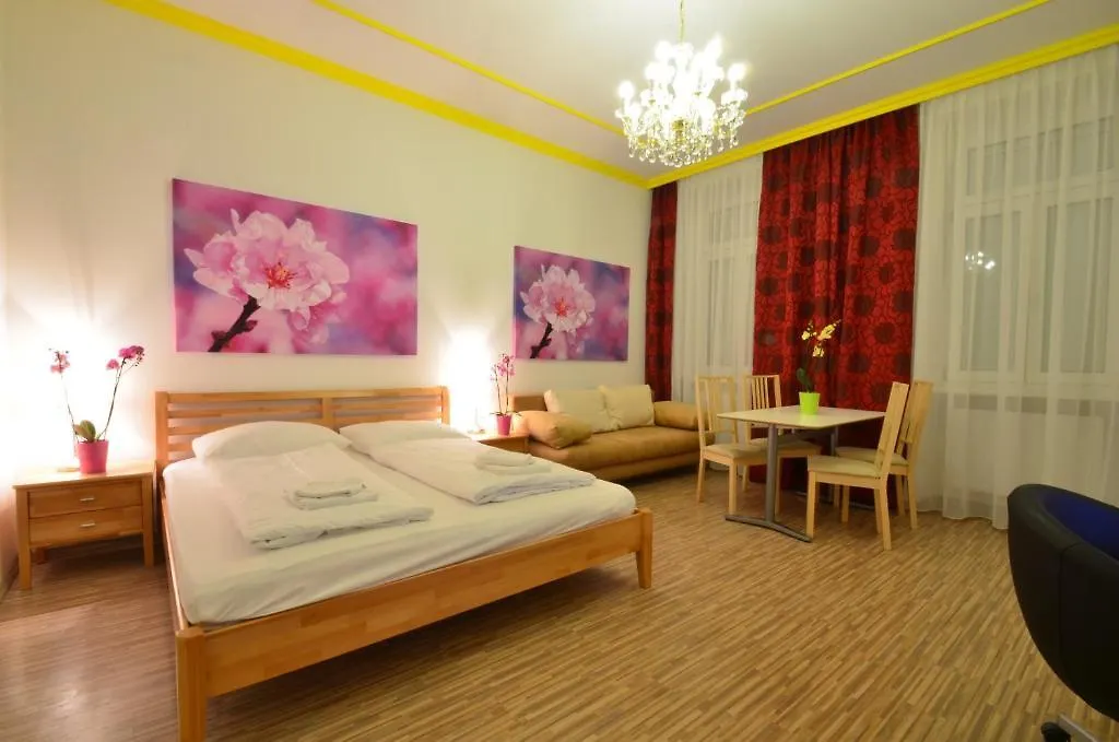 Ajo Vienna Messe - Contactless Check In Aparthotel