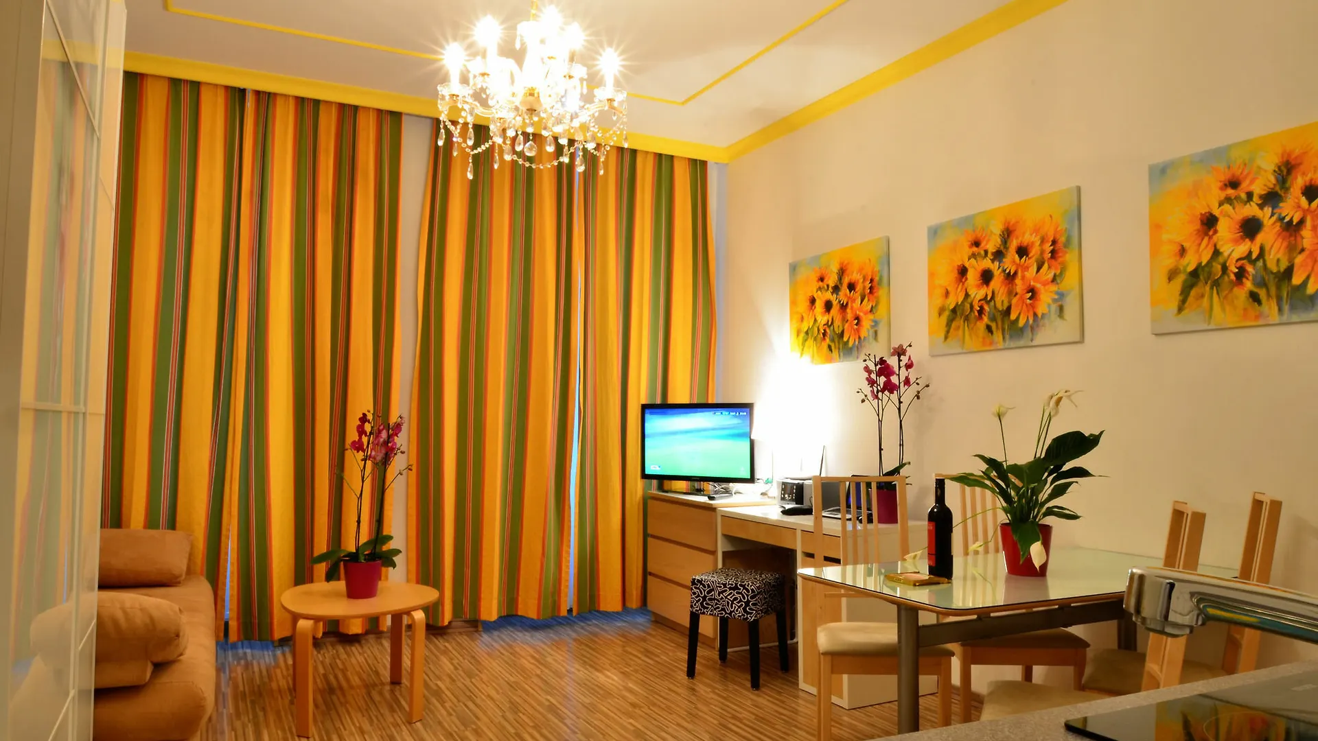 Aparthotel Ajo Apartments - Messe City Flat - Self-Check-In Vienna