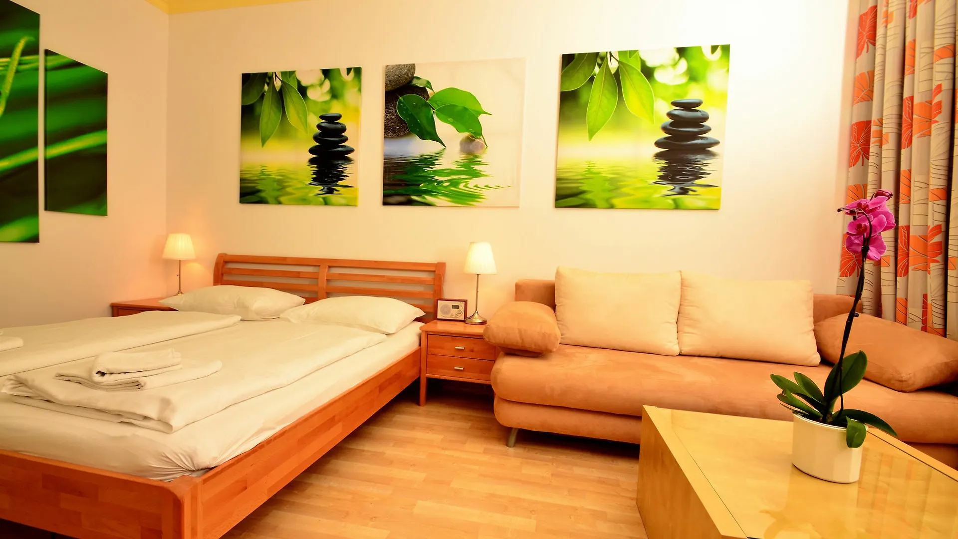 ***  Ajo Vienna Messe - Contactless Check In Aparthotel Oostenrijk