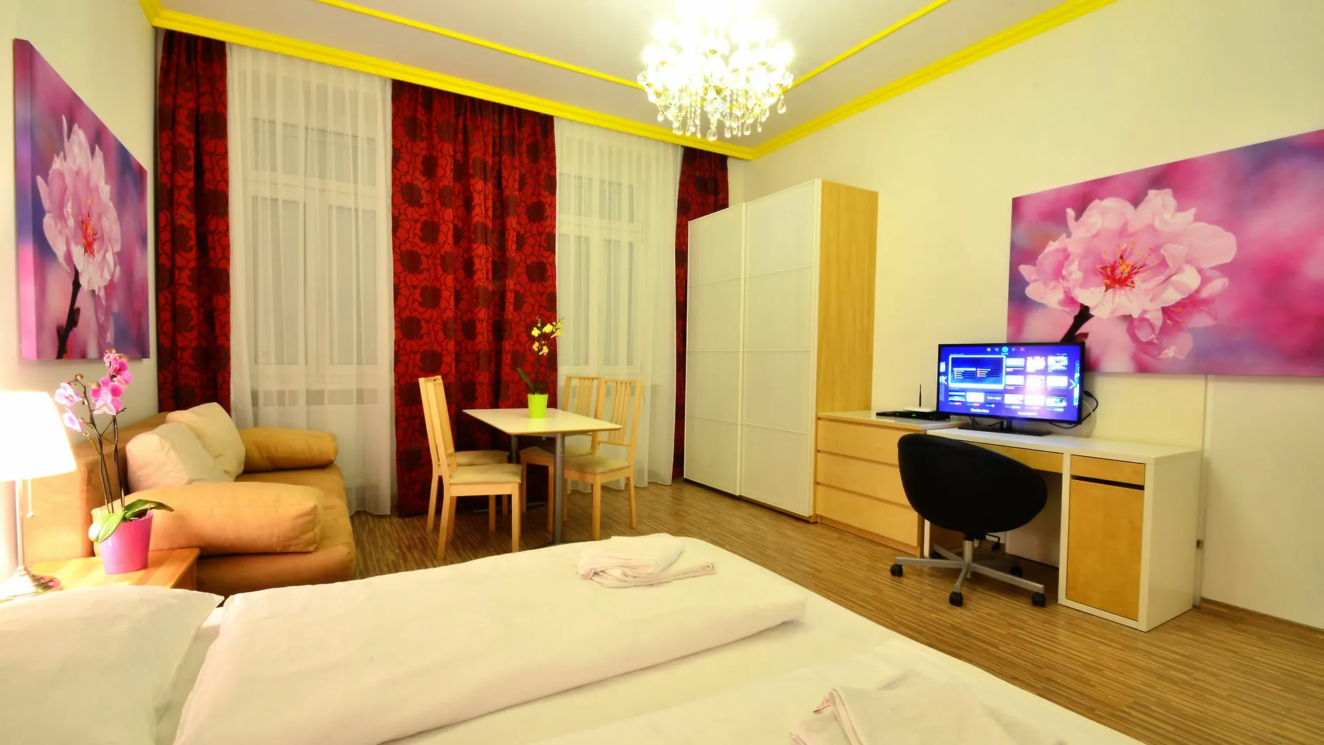 Ajo Vienna Messe - Contactless Check In Aparthotel 3*,  Αυστρία