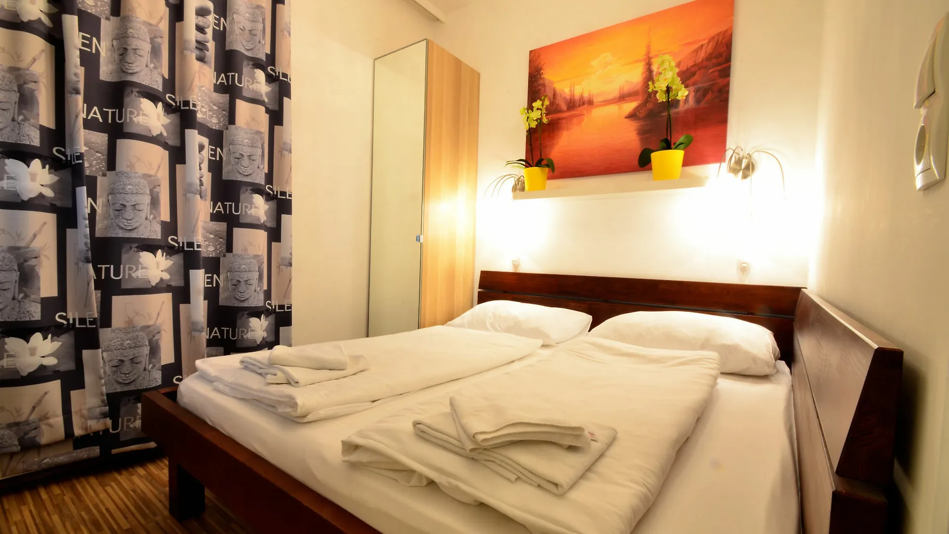 Ajo Vienna Messe - Contactless Check In Aparthotel