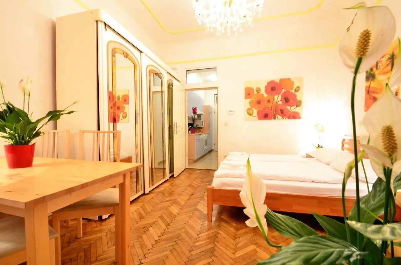 ***  Ajo Vienna Messe - Contactless Check In Aparthotel Oostenrijk
