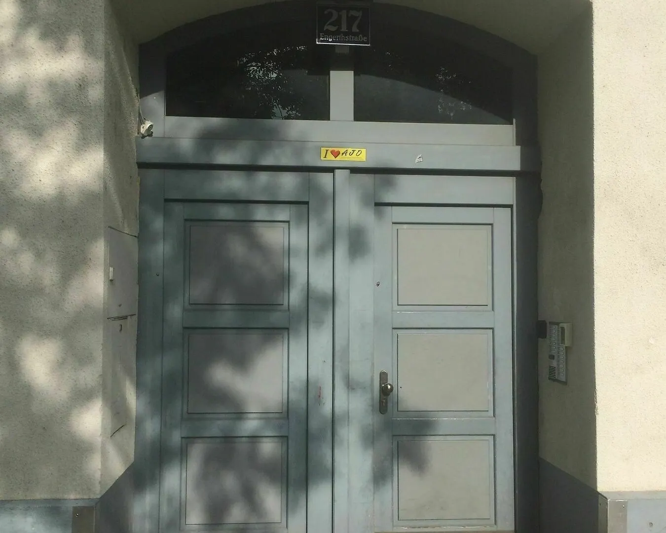 Ajo Apartments - Messe City Flat - Self-Check-In Vienna Aparthotel